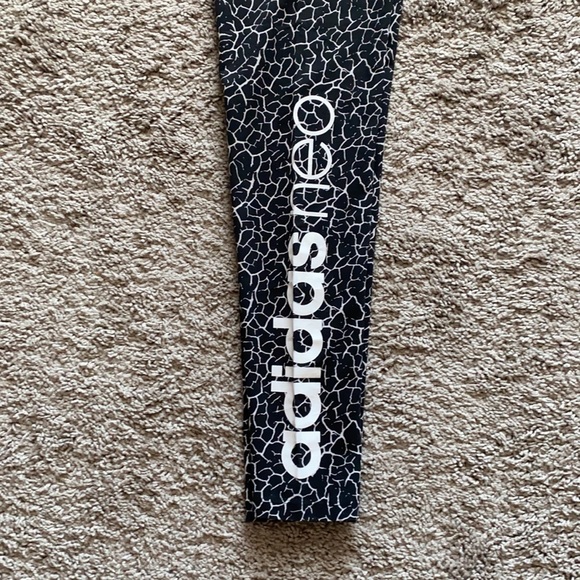 adidas neo leggings
